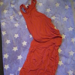 Very tight fitting dress